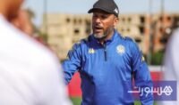 صورة لجماهير الوداد "الوينرز" أو للمدرب محمد بنشريفة