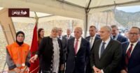 وزير الفلاحة أحمد البواري يشرف على إطلاق مشاريع تنموية في تطوان