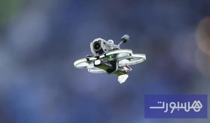 صورة توضيحية لحظر الطائرات المسيرة في محيط ملاعب كأس العالم 2026.