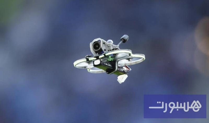 صورة توضيحية لحظر الطائرات المسيرة في محيط ملاعب كأس العالم 2026.