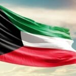مبنى حكومي في الكويت يرمز لعودة الحياة الطبيعية والدوام الكامل