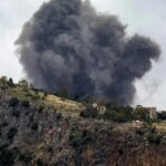 فرق الإنقاذ تبحث عن ضحايا تحت أنقاض حي شارنيه في البرج الشمالي بعد الغارة الإسرائيلية