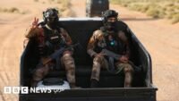 قوات الحشد الشعبي والقوات الأمنية العراقية تطلق عمليات أمنية واسعة في بادية النجف وكربلاء.