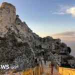 جنود إسرائيليون قرب قلعة الشقيف في جنوب لبنان