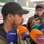شعار هسبورت مع أيقونات واتساب وجوجل نيوز والنشرة البريدية