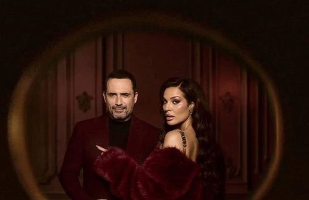 البوستر الرسمي لمسلسل "ممكن" يظهر نادين نسيب نجيم وظافر العابدين