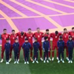 الفيفا يؤكد مشاركة إيران في كأس العالم 2026 رغم التحديات السياسية واللوجستية 6 صورة لمسؤول من الفيفا أو شعار كأس العالم مع إشارة إلى إيران