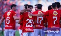 صورة تجمع شعاري النادي الأهلي المصري وبرشلونة الإسباني، في إشارة إلى المواجهة المحتملة بكأس خوان غامبر.