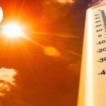 توقعات الطقس الحار في المغرب
