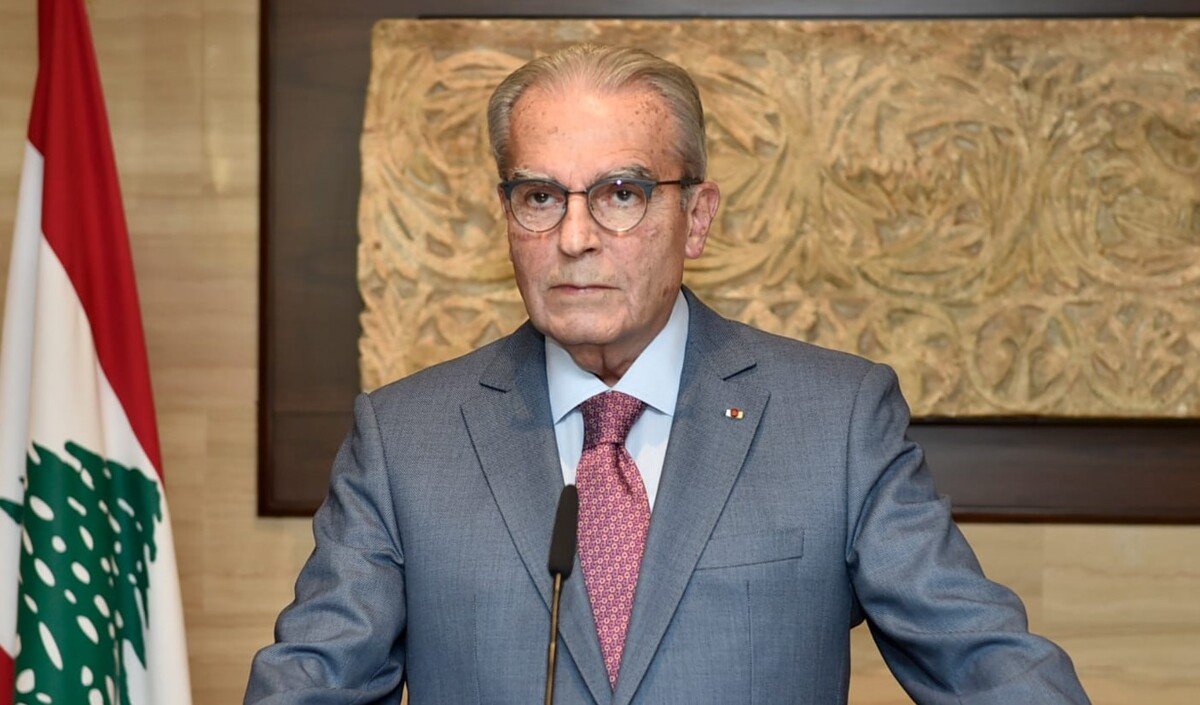 وديع الخازن