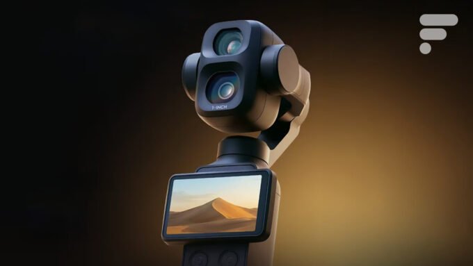 DJI Osmo Pocket 4P