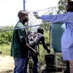 Ebola RDC isolement