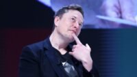 Elon Musk, Greg Brockman, and Sam Altman, central figures in the high-profile OpenAI lawsuit.
