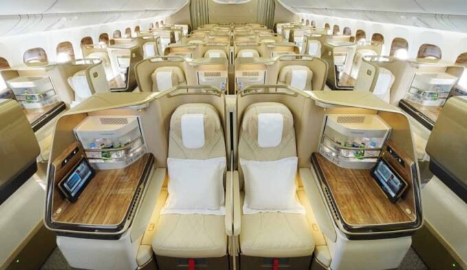 emirates airline