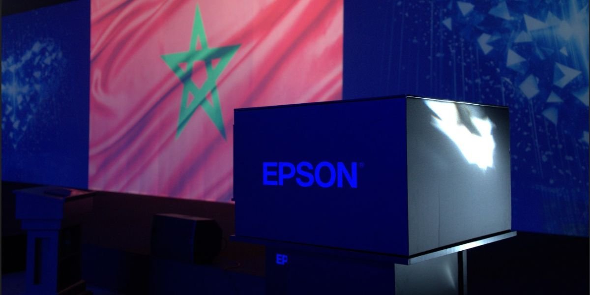 Epson 2026 : Rabat, Vitrine