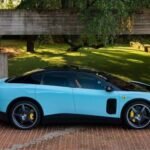 Ferrari Luce : Le Cheval