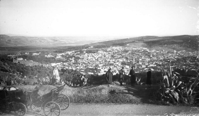 Fès, mai 1624 : Le
