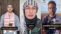 Navires de la flottille humanitaire Global Sumud en mer, avant leur interception par la marine israélienne, avec des participants à bord, dont des Marocains.