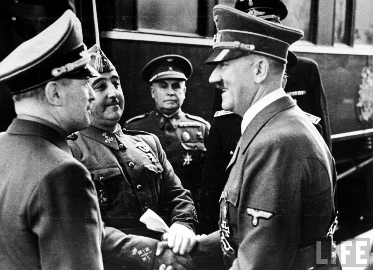 Franco et les Juifs marocains