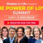 People meditating and connecting, symbolizing peace, love, and personal growth