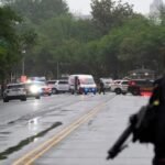 Fusillade Mortelle Près de la