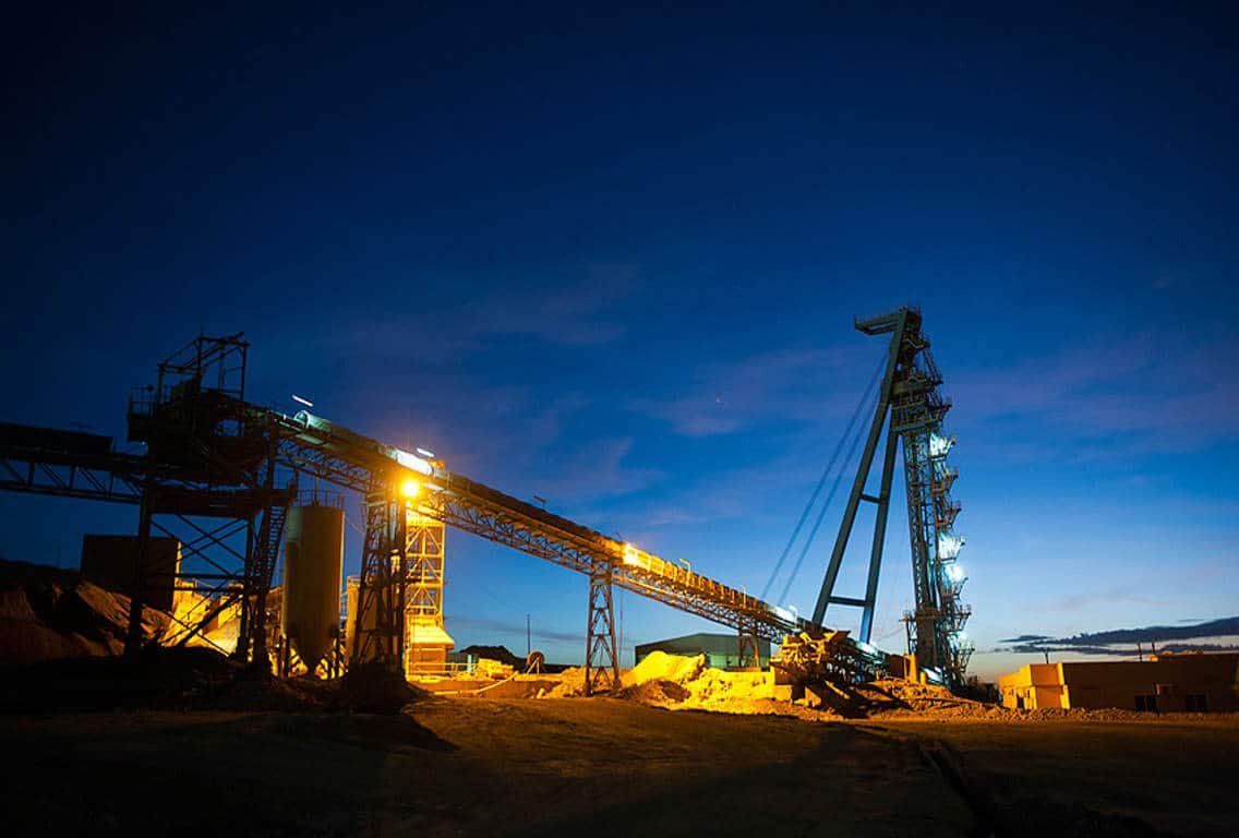 Geological data, financing, technology transfer: