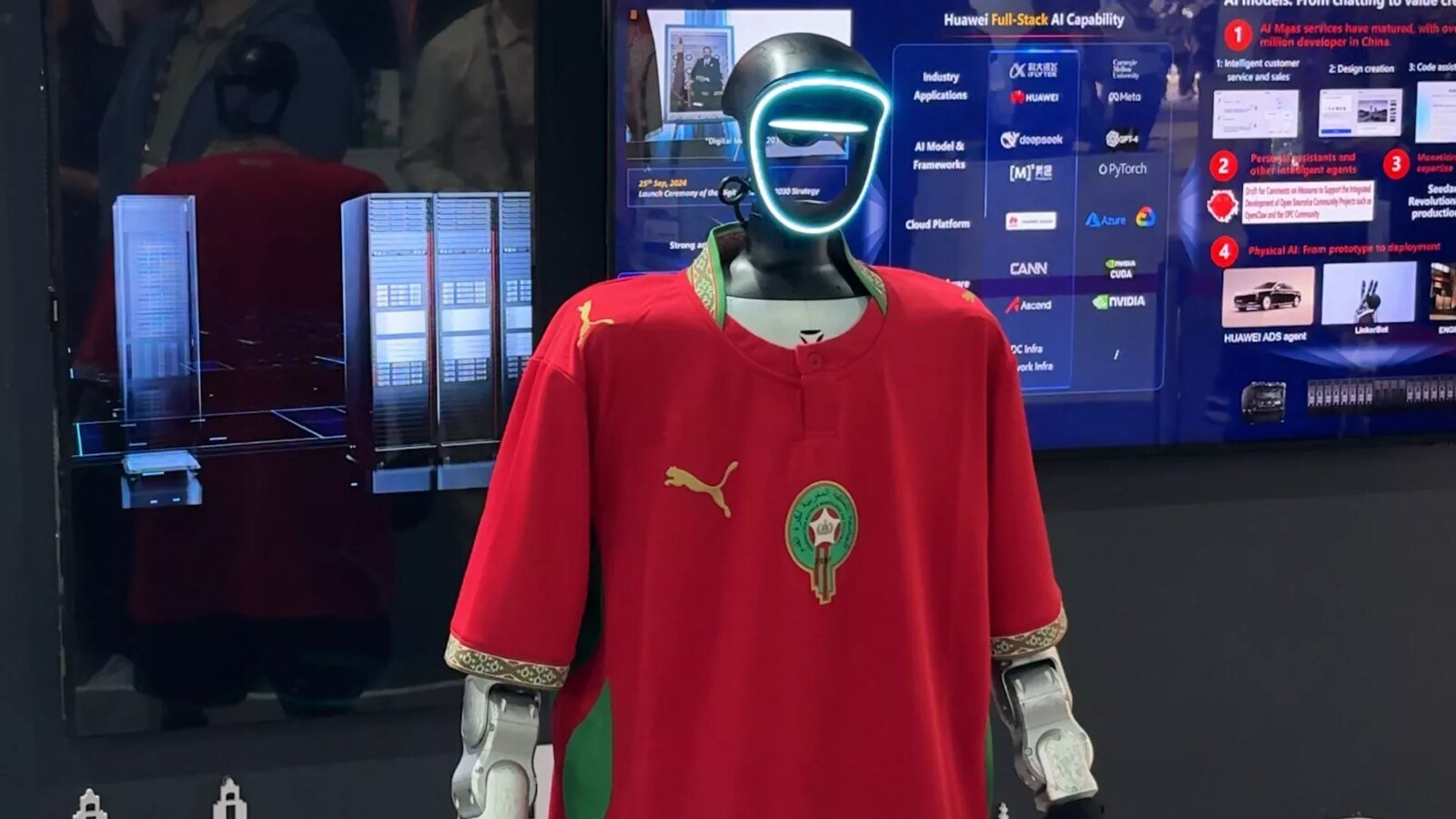 GITEX Africa 2026 : L'IA,