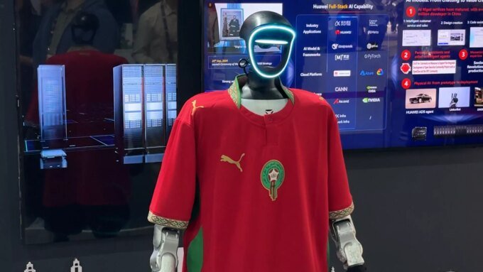 GITEX Africa 2026 : L'IA,