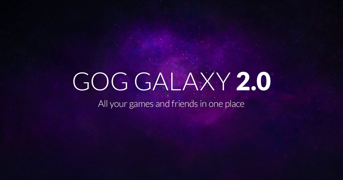 "gog galaxy"