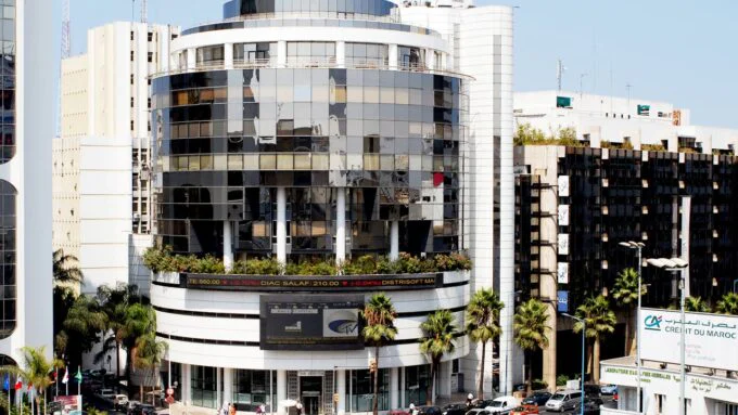Le siège moderne de Bank of Africa (BOA) à Casablanca, un symbole de son ambition continentale.