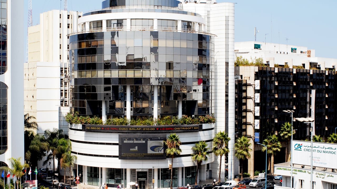 Le siège moderne de Bank of Africa (BOA) à Casablanca, un symbole de son ambition continentale.