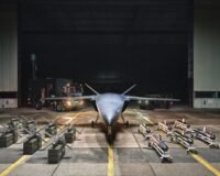 Helsing military drone technology, representing advanced European defense solutions