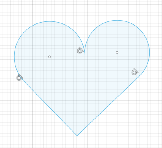 Hestus Autocomplete AI assisting with CAD sketching