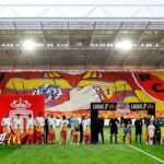 Historique ! Le RC Lens