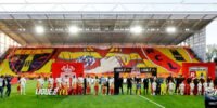 Historique ! Le RC Lens