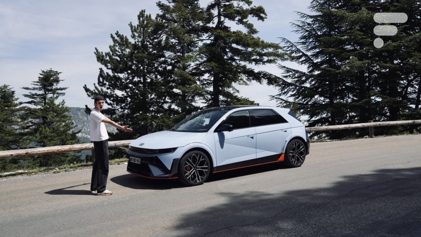 Hyundai Ioniq 5 N