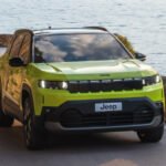 Jeep Compass Mild Hybrid :