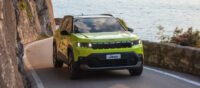 Jeep Compass Mild Hybrid :
