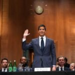 Kevin Warsh, a former Morgan Stanley banker and crypto investor, confirmed to the Federal Reserve Board of Governors