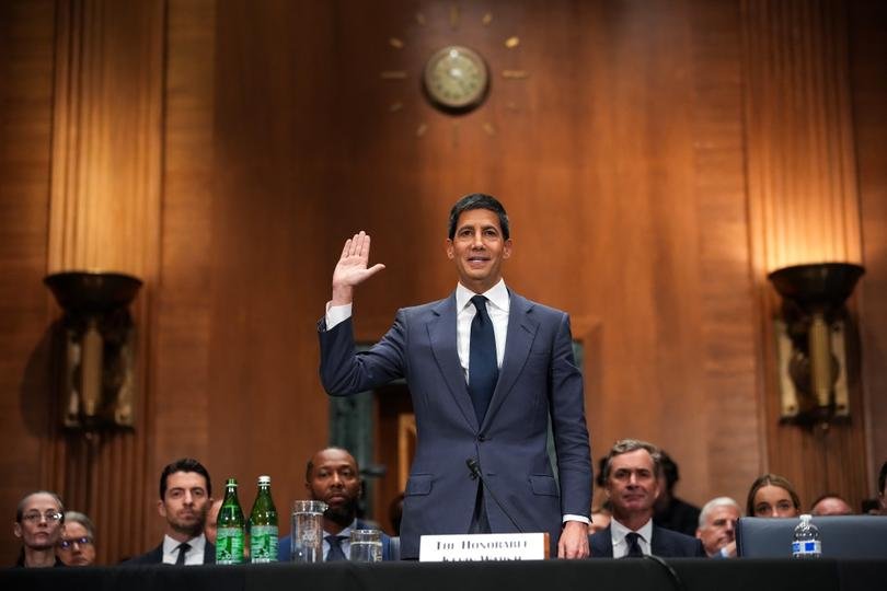 Kevin Warsh, a former Morgan Stanley banker and crypto investor, confirmed to the Federal Reserve Board of Governors