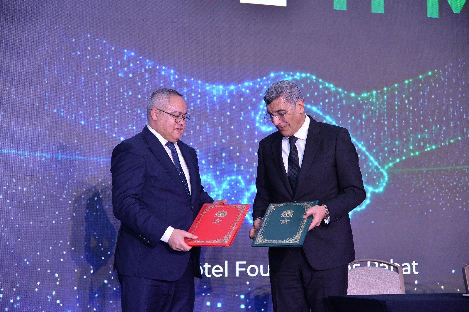 La Bourse de Casablanca et