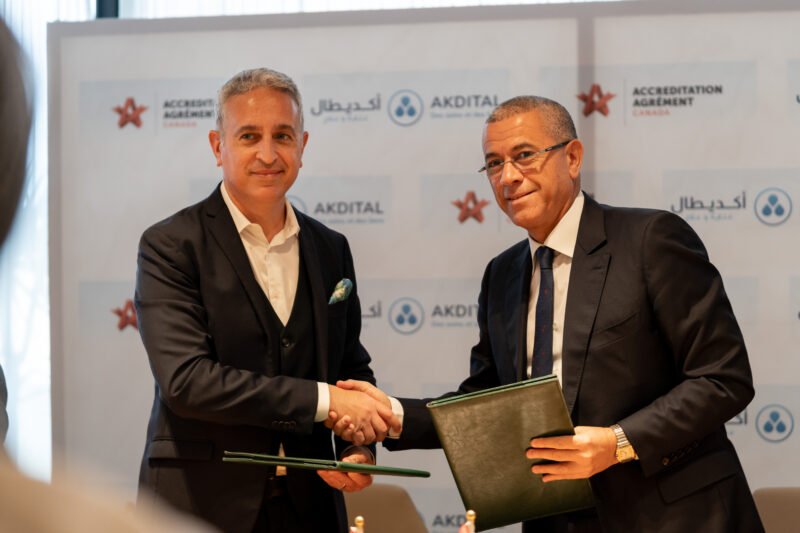 Le Groupe AKDITAL renforce sa