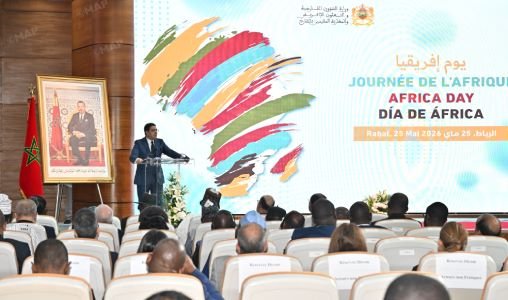 Le Maroc et l'Afrique :