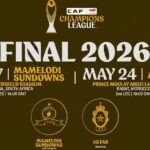 Ligue des Champions CAF (AS