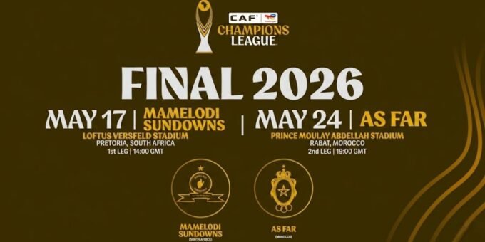 Ligue des Champions CAF (AS