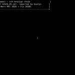 Illustration of a lock and key over a Linux terminal, symbolizing a critical kernel vulnerability.