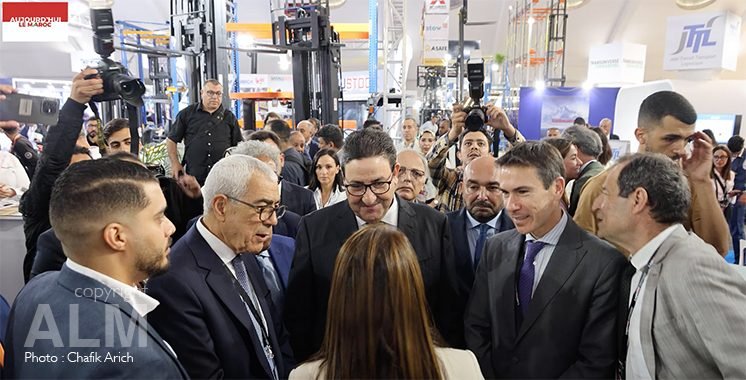 Logismed 2026 : Casablanca, carrefour