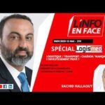 Logistique et investissement : Hicham