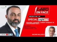 Logistique et investissement : Hicham