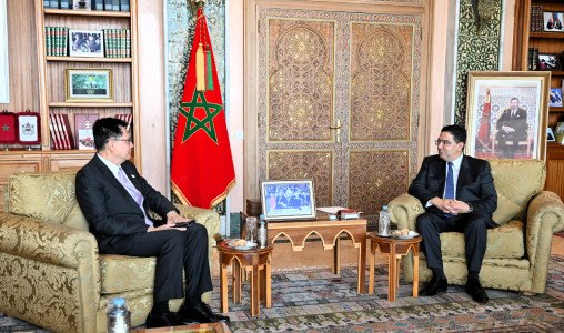 Maroc-Cambodge : Une Entente Stratégique Scellée à Rabat 6 Maroc, Cambodge, Nasser Bourita, Sun Sovanna, Francophonie, Sahara, Plan d'autonomie, Diplomatie, Coopération internationale, Paix, Séparatisme